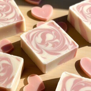 Berry Blossom Bloom Body Soap - Moisturizing & Age Defying
